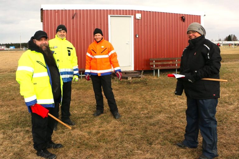 Harjoitusravien 6.4.2026 LÄHTÖLISTAT