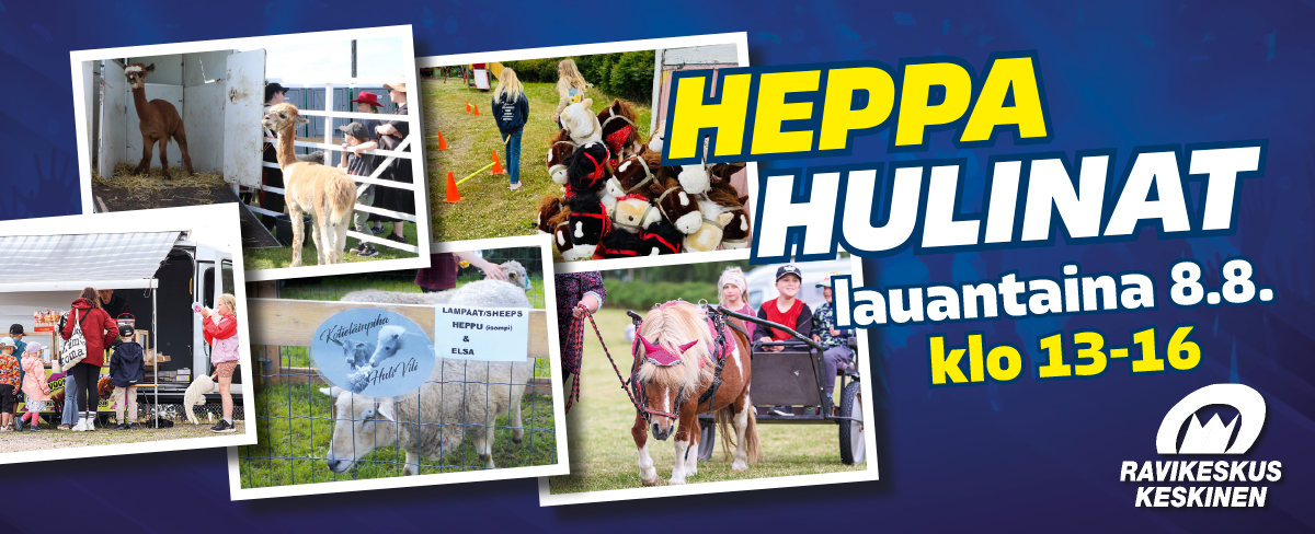 Heppahulinat netti